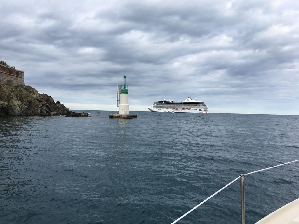 Un Balcon Sur La Mer Port Vendres Zewnętrze zdjęcie