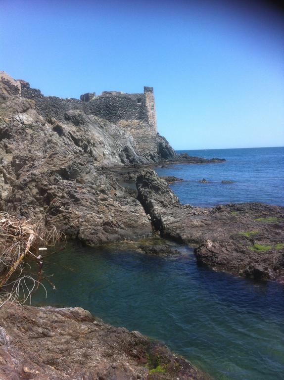 Un Balcon Sur La Mer Port Vendres Zewnętrze zdjęcie